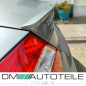 Preview: Set Heckspoiler schwarz matt +3M passt für Mercedes CLS W219 auch AMG Line ab Bj 04-10 aus ABS