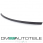 Preview: Set Heckspoiler schwarz glanz lackiert +3M passt für Mercedes CLS W219 auch AMG ab Bj 04-10 aus ABS