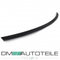 Preview: Set Heckspoiler Lippe Carbon Glanz Design +3M passt für Mercedes CLS W219 auch AMG ab Bj 04-10 aus ABS