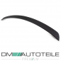 Preview: Set Heckspoiler Lippe schwarz matt +3M passt für Mercedes CLS W218 auch AMG Bj ab 2011 aus ABS