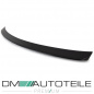 Preview: Set Heckspoiler schwarz glanz lackiert +Kleber passt für Mercedes CLS W218 auch AMG Bj ab 2011 aus ABS