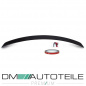 Preview: Set Heckspoiler Carbon hochglanz Design +3M passt für Mercedes CLS W218 auch AMG Bj ab 2011 aus ABS