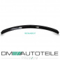 Preview: Set Heckspoiler Carbon hochglanz Design +3M passt für Mercedes CLS W218 auch AMG Bj ab 2011 aus ABS