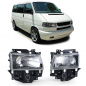 Preview: Upgrade Design Scheinwerfer für VW T4 Bus 96-03 Caravelle / Multivan rauch