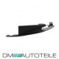 Preview: Frontspoiler Sport-Performance Schwarz Matt passt für BMW 3er F30 F31 mit M-Paket