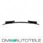 Preview: Frontspoiler Sport-Performance Schwarz Matt passt für BMW 3er F30 F31 mit M-Paket