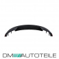 Preview: Performance Schwarz Matt Front Spoiler Lippe passt für BMW 4er F32 F33 F36 mit M-Paket