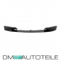 Preview: Frontspoiler Lippe Sport-Performance Schwarz Glanz lackiert passt für BMW 3er F30 F31 mit M-Paket