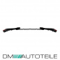 Preview: Sport-Performance Schwarz glanz Front Spoiler Lippe für BMW F32 F33 F36 mit M-Paket