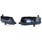 Preview: Upgrade Design Nebelscheinwerfer Set für VW T6 15-19 schwarz / rauch + H11