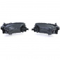 Preview: Upgrade Design Nebelscheinwerfer Set für VW T6 15-19 schwarz / rauch + H11