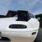 Preview: Upgrade Design Scheinwerfer mit Blinker für Mazda MX5 NA 90-98 schwarz/rauch