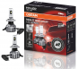 Preview: OSRAM NIGHT BREAKER Gen 2 H7 LED 230% 64210DWNBG2 Set