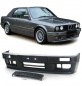 Preview: Upgrade Design Stoßstangen SET (Front+Heck) für BMW 3er E30 85-94 Limo Cabrio Touring Typ 2