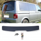 Preview: Dachspoiler Heckklappen Heckspoiler grundiert passt für VW T5 / T5.1 Transporter 2003 – 2015 mit Heckklappe