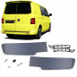 Preview: Dachspoiler Heckklappen Heckspoiler grundiert passt für VW T5 / T6 Transporter mit Hecktüren 2003-2020