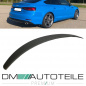 Preview: SET Sport-Heckspoiler Hecklippe grundiert + Kleber passt für Audi A5 B9 F5 Sportback 5-Türer auch RS5