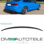 Preview: SET Sport-Heckspoiler Hecklippe grundiert + 3M passt für Audi A5 F5 Sportback 5-Türer auch RS5