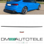 Preview: Sport-Heckspoiler Hecklippe Carbon Look passt für Audi A5 B9 Sportback ab Baujahr 2016-2020 auch RS