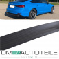 Preview: Sport-Heckspoiler Hecklippe Carbon Look passt für Audi A5 B9 Sportback ab Baujahr 2016-2020 auch RS