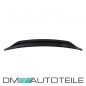 Preview: SET Ducktail Heckspoiler Hecklippe Carbon glanz+ 3M passt für Audi A5 8T Coupe 2007-2013