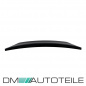 Preview: SET Ducktail Heckspoiler Hecklippe Carbon glanz+ 3M passt für Audi A5 8T Coupe 2007-2013