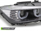 Preview: Scheinwerfer Xenon für BMW F30/F31 10.11 - 05.15 U-TYPE HID BLACK