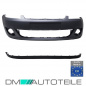 Preview: Set Ford Fiesta V MK5 Facelift Stoßstange vorne Bj 05-08 + Spoiler