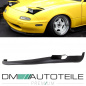 Preview: Mazda MX5 NA Frontspoiler Lippe Limited Edition + Lufteinlässe Airdam Bj 89-98