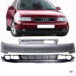 Preview: Set Audi A3 8L 8L1 Stoßstange vorne Bj 00-03 + Frontspoiler grundiert