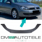 Preview: Frontspoiler Lippe Vorne Spoilerlippe Stoßstange für alle VW Golf VI 6 Serie