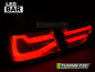 Preview: LED-Rückleuchten RED SMOKE, passend für BMW E90 09–11