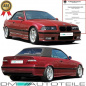 Preview: Umbau Bodykit Stoßstange Komplett LACKIERT passt für BMW 3er E36 Serie & M-Paket 90-99 +ABE