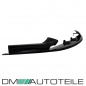 Preview: Sport-Performance Frontspoiler Schwarz Glanz passend für BMW 2er F22 F23 ab Bj 2013 mit M-Paket + ABE