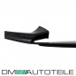 Preview: Sport-Performance Frontspoiler Schwarz Glanz passend für BMW 2er F22 F23 ab Bj 2013 mit M-Paket + ABE