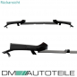 Preview: Sport-Performance Frontspoiler Schwarz Glanz passend für BMW 2er F22 F23 ab Bj 2013 mit M-Paket + ABE