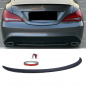 Preview: Heckspoiler Spoiler Sport LACKIERT Obsidian Mercedes CLA C117 auch für CLA 45 AMG