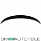 Preview: Heckspoiler Spoiler Sport LACKIERT Obsidian Mercedes CLA C117 auch für CLA 45 AMG