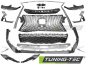 Preview: Upgrade Design Front Bodykit Set für Lexus RX IV 15-19 mit Frontkamera System