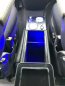 Preview: Upgrade Staufach Mittelkonsole Ablage für Peugeot Traveller 16-21 mit LED Beleuchtung und USB