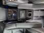 Preview: Black Edition Staufach Mittelkonsole Ablage für alle Mercedes Benz Vito / V-Klasse W447 14-23 mit LED Beleuchtung, USB und Induktions-Ladestation