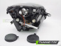 Preview: Repair Line Scheinwerfer für Alfa Romeo Mito 08-15 links schwarz