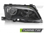 Preview: Repair-Line Xenon Scheinwerfer für BMW 3er E46 LCI (Facelift) Lim+Touring 01-05 rechts (Beifahrerseite) schwarz