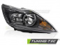 Preview: Repair-Line Scheinwerfer für Ford Focus MK2 Lim./Turnier 08-10 rechts (Beifahrerseite) schwarz
