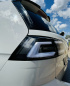 Preview: VOLL LED Upgrade Design Rückleuchten Set für VW Golf 7 Facelift Variant (Kombi) 17-20 schwarz mit dynamischem LED Blinker