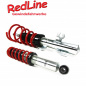 Preview: Redline Gewindefahrwerk passend für Mini One/ Cooper/ Cabrio Typ R50/56, 2002-