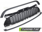 Preview: Upgrade Design Sportgrill / Kühlergrill für BMW Mini Cooper R55/R56/R57/R58/R59/R61 06-16 matt schwarz