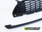 Preview: Upgrade Design Sportgrill / Kühlergrill für BMW Mini Cooper R55/R56/R57/R58/R59/R61 06-16 matt schwarz