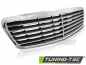 Preview: Upgrade Sportgrill / Kühlergrill für Mercedes Benz E-Klasse W211 02-06 chrom