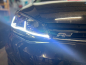 Preview: VOLL LED Tagfahrlicht Scheinwerfer für VW Golf 7 (VII) 12-17 schwarz mit dynamischem LED Blinker